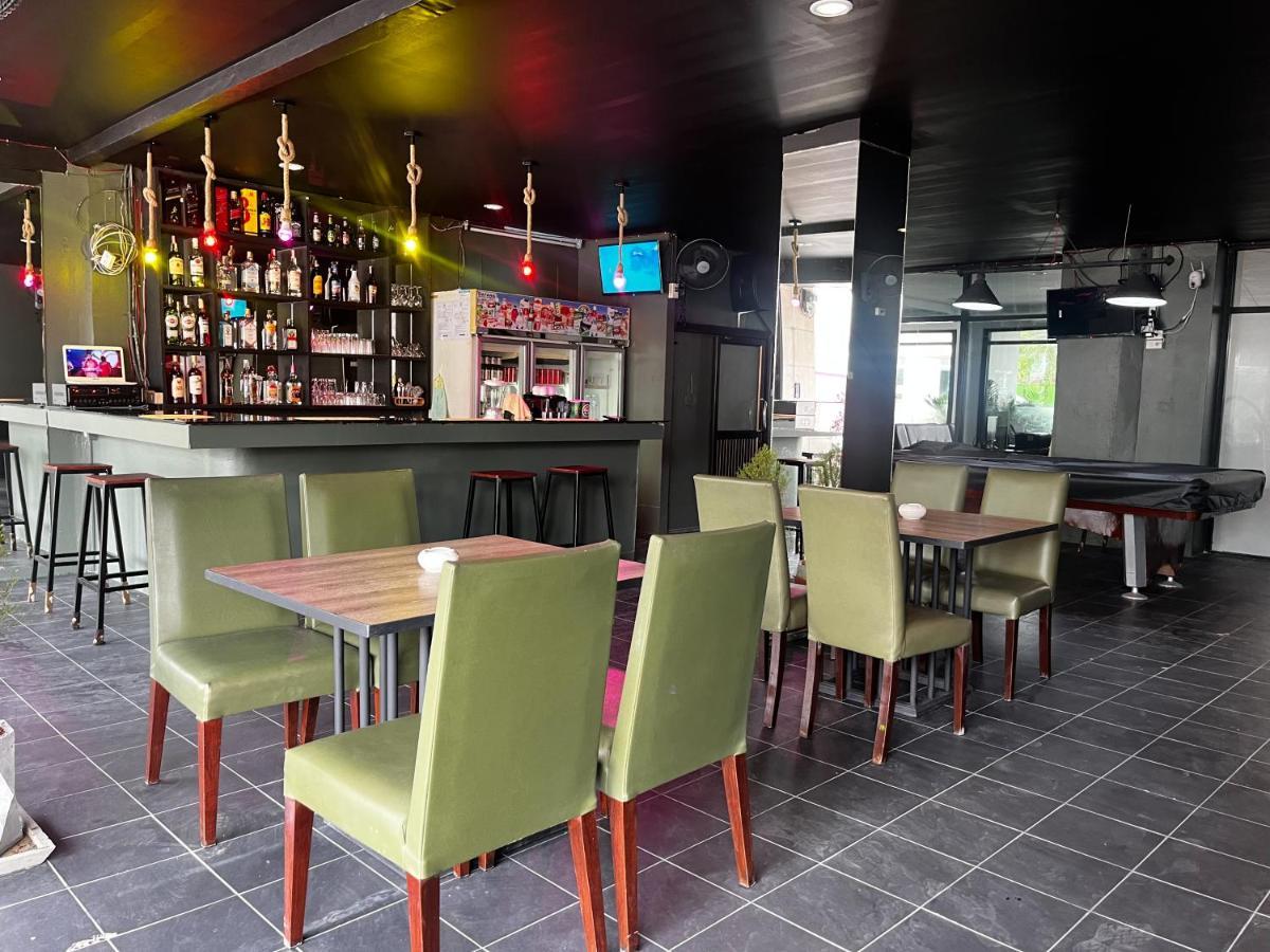 Golden Monkey Samui Hotel เกาะสมุย ภายนอก รูปภาพ