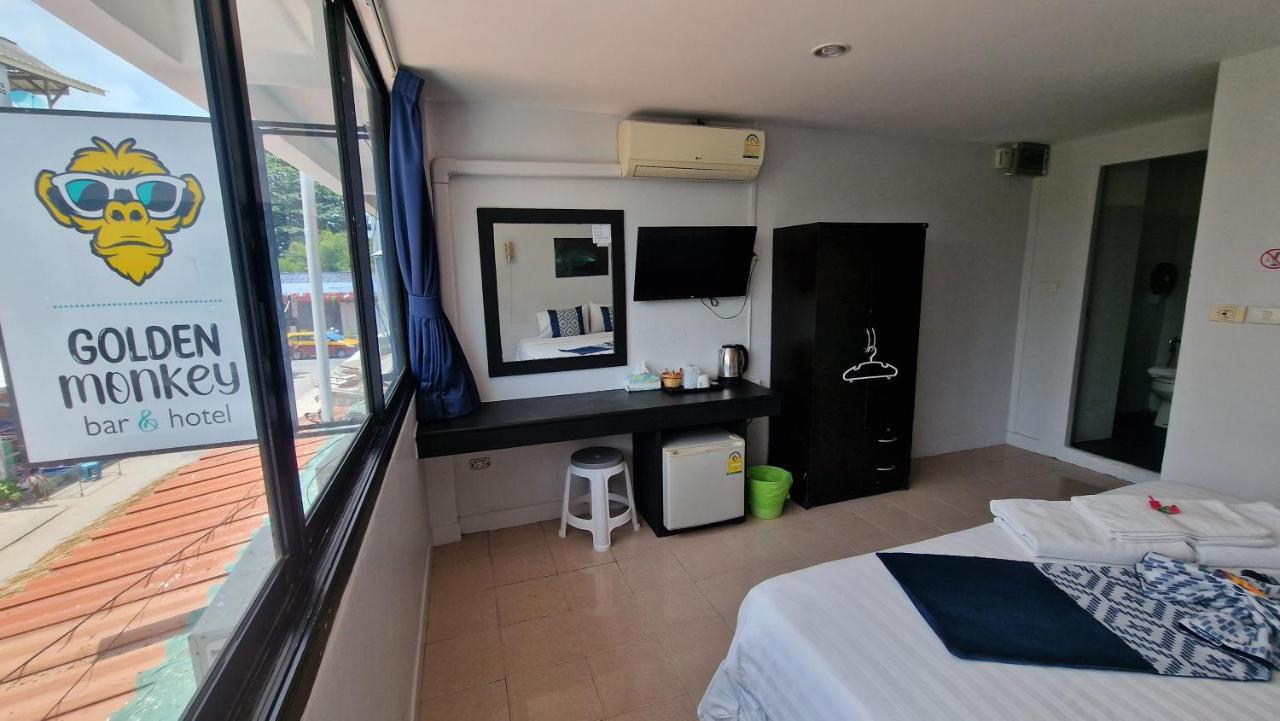 Golden Monkey Samui Hotel เกาะสมุย ภายนอก รูปภาพ