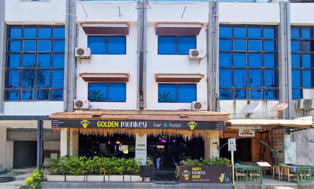 Golden Monkey Samui Hotel เกาะสมุย ภายนอก รูปภาพ